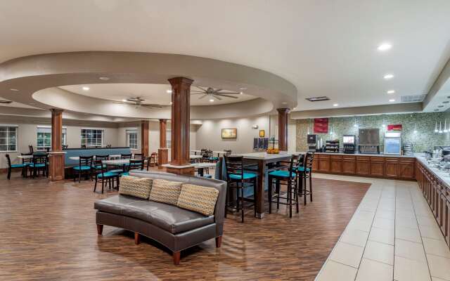 Best Western Plus Galveston Suites
