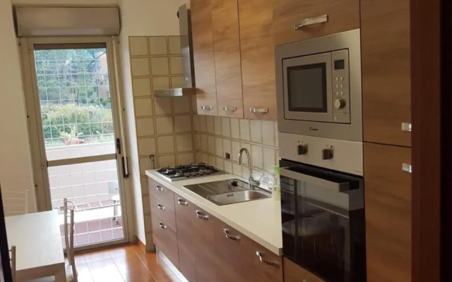 Casa Stazione Magliana