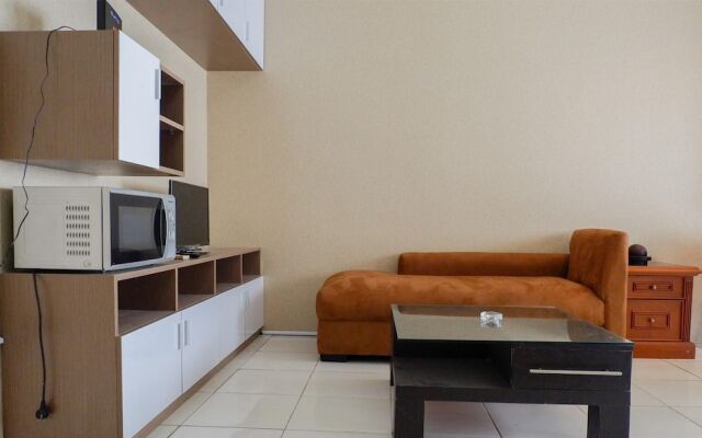 Comfy Apartment at Sudirman Park