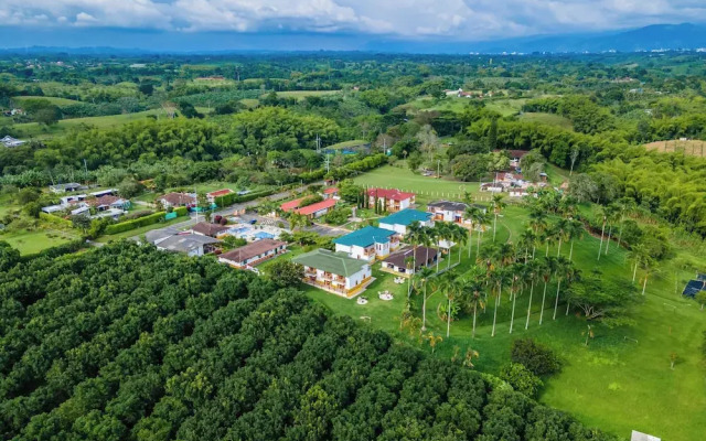 Hotel Campestre La Aldea
