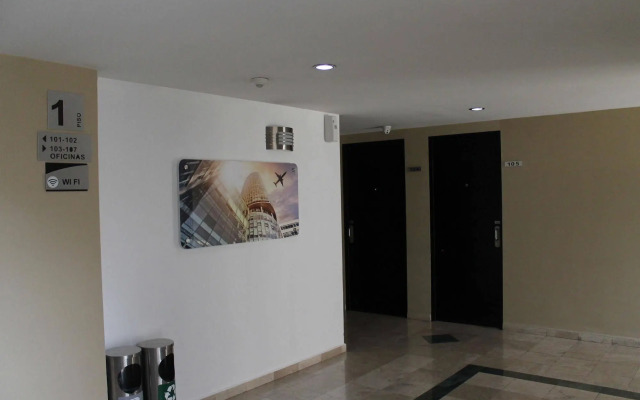 Hotel MX aeropuerto