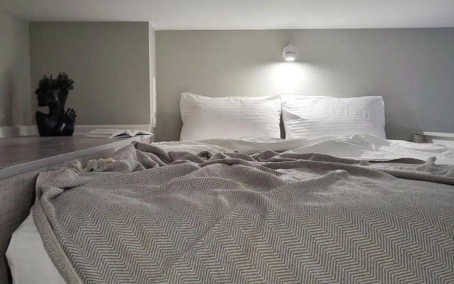 Апартаменты на улице Сельскохозяйственная 17 корпус 1