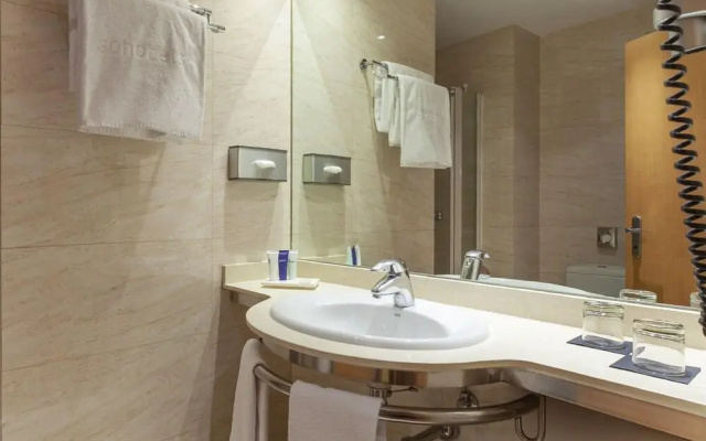 Hotel Sb Express Madrid Norte