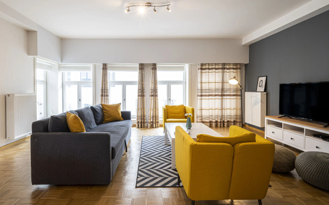 Ghent Central Residence - City Center