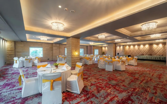 Jardin hotels teen imli