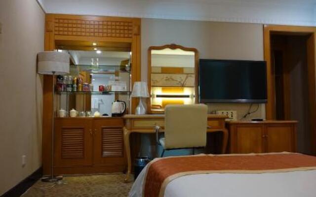 Chongwu Strait Hotel