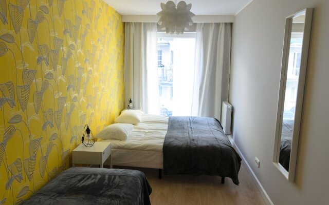 Apartamenty Nowy Rynek
