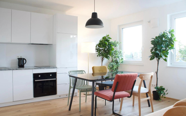 STAD10 - Apartments very close to subway U2 Stadlau