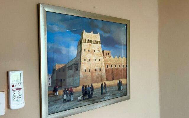 Abha Lake View Villa - 4 Bedrooms & 4 Bathrooms