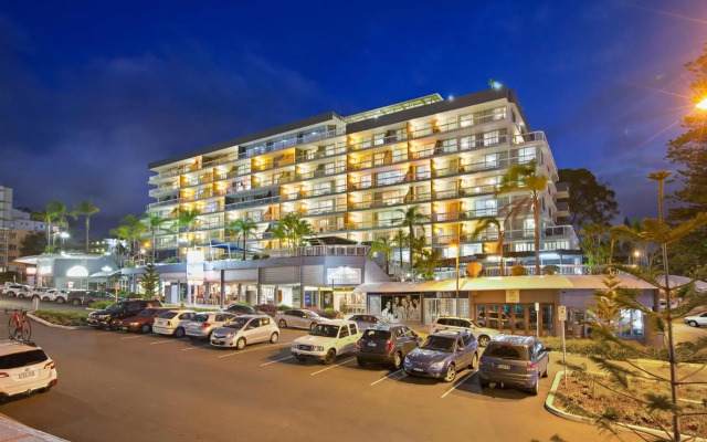 Port Pacific Resort