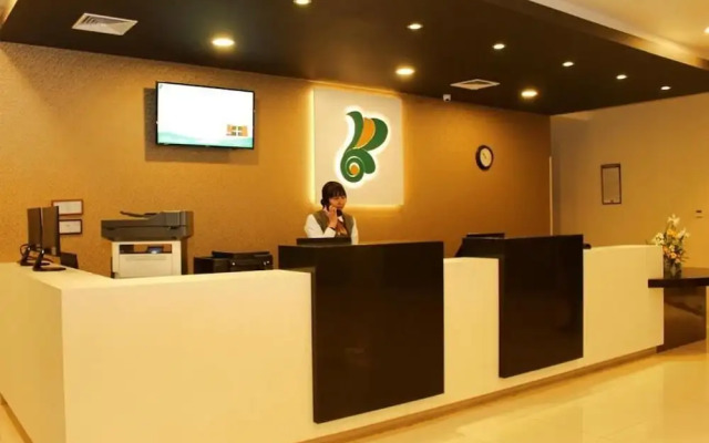 Hotel Diego de Almagro Curico