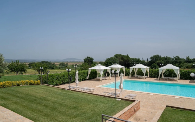 Agriturismo Borgo Bernabei