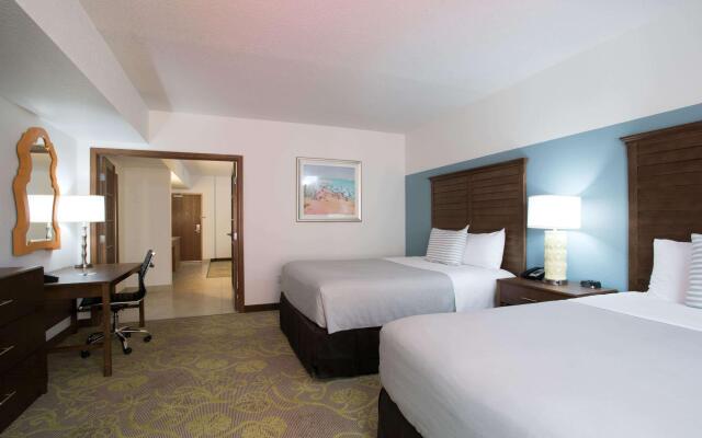 TRYP by Wyndham Sebastian Saint Augustine