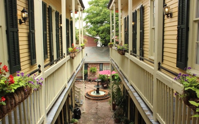 Andrew Jackson Hotel, a French Quarter Inns Hotel