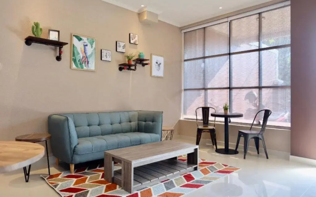 Style50 homestay