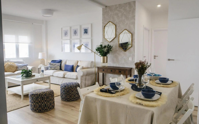 Stylish City Apartment