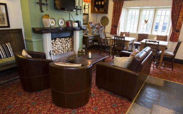 The Colesbourne Inn