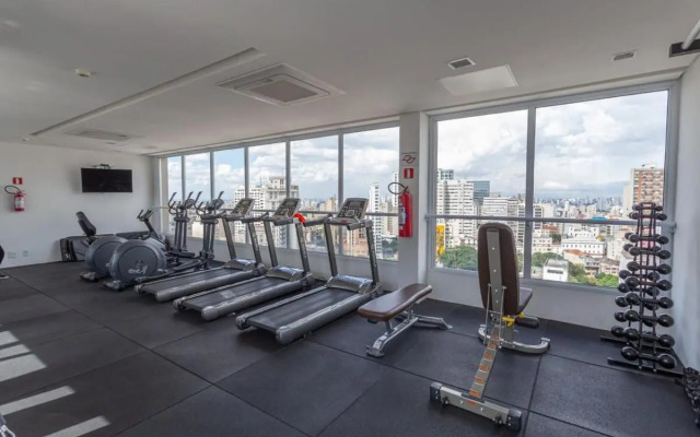 BHomy Bela Vista Moderno e confortável APM2001