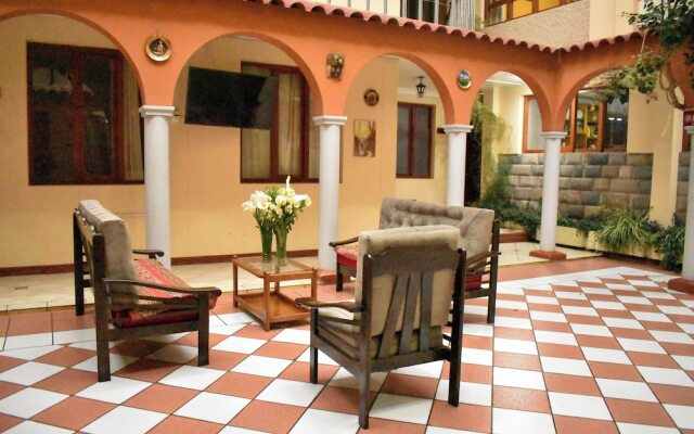 hotel del sur