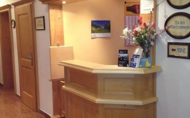 Gasthof zur Post Oberwirt