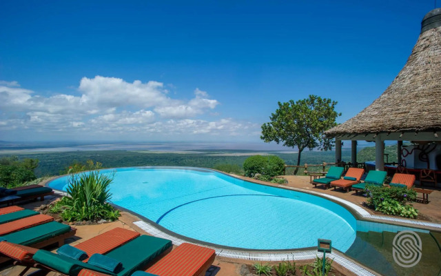 Lake Manyara Serena Safari Lodge