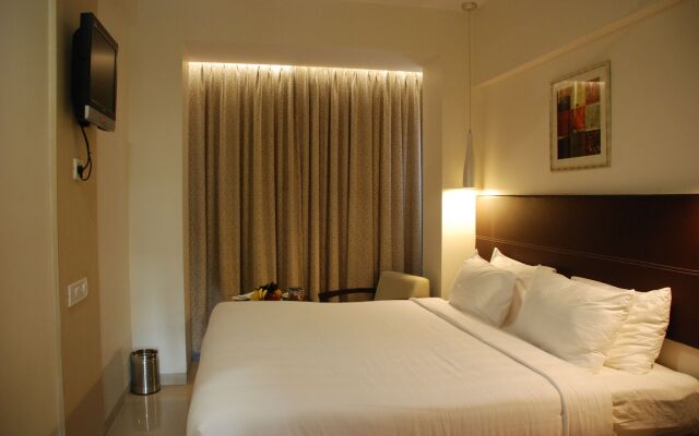 Oriental Residency Hotel