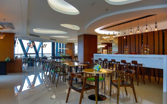 IBIS Styles NT WZ Intl Plz