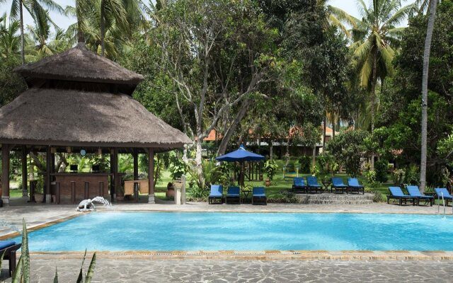 Ketapang Indah Hotel