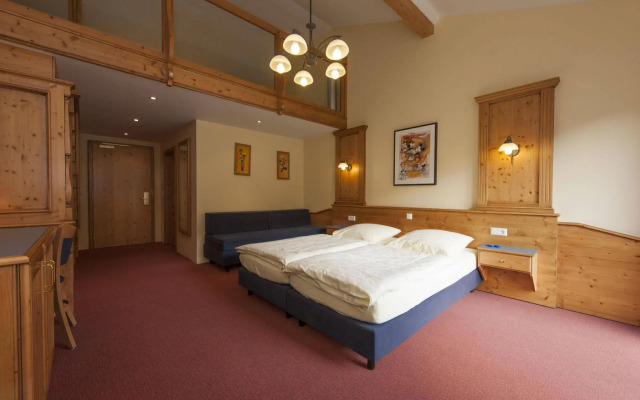 Hotel Belle-Vue