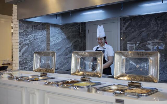 Blue Marlin Deluxe Spa & Resort - All Inclusive