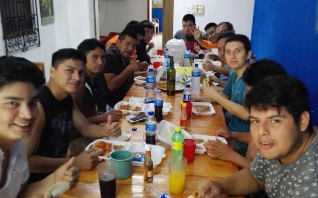 El Mayab Hostel