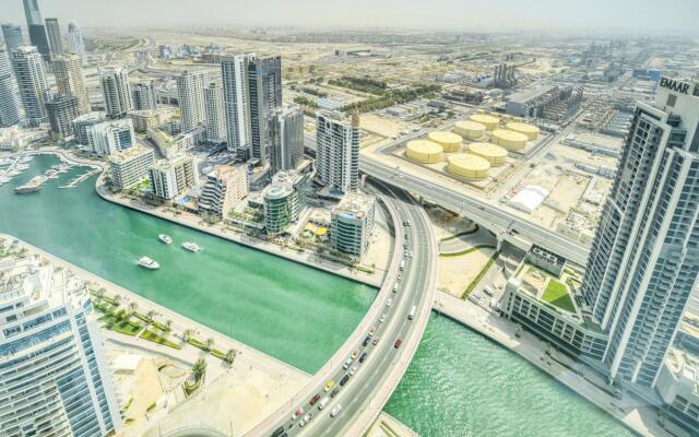 Address JBR - 4306 in Dubai