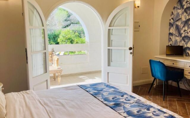 The Red Farm Relais & Spa