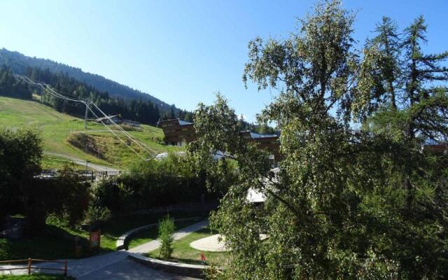 Appartement Les Arcs 1600, 1 pièce, 3 personnes - FR-1-411-655