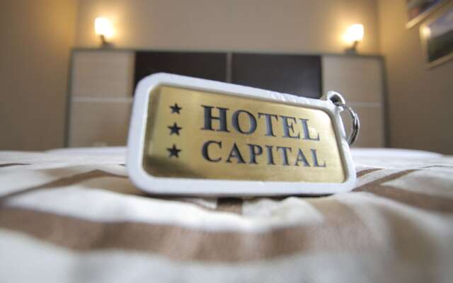 Capital Tirana Hotel Bruci