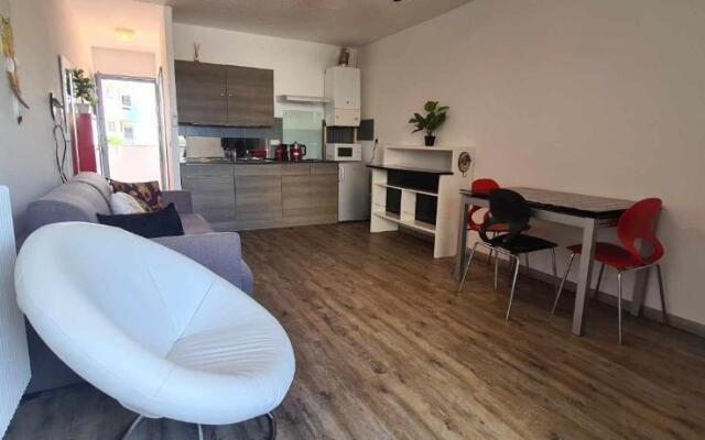 STUDIO plage Palavas