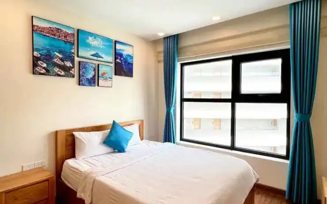 FLC Sea Tower Quy Nhon - Rom apartment