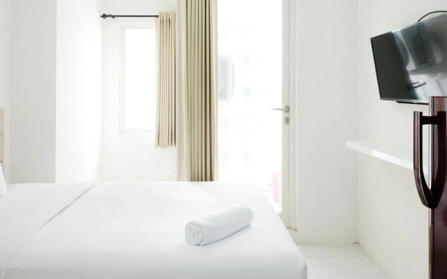 New Homey Studio At Puncak Cbd Apartment