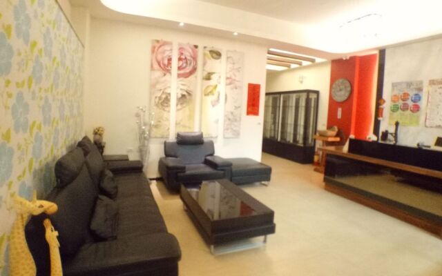 happy168 hostel