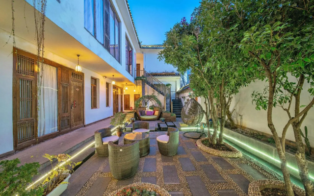 Suyixuanzhan (Lijiang Ancient City Branch)