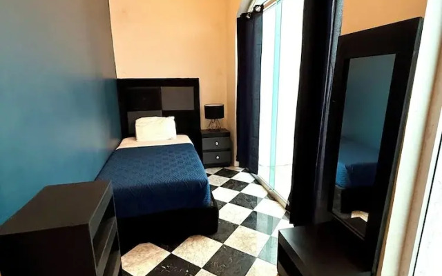 ROOMIES HOSTEL Reforma - La Diana