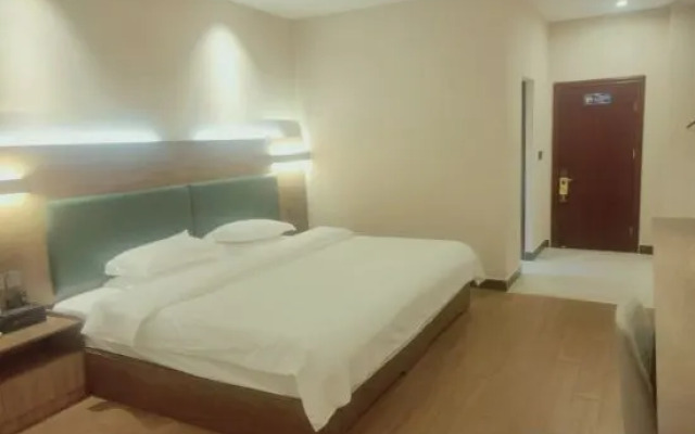 Jingtu Hotel (Beihai Hunan Road)