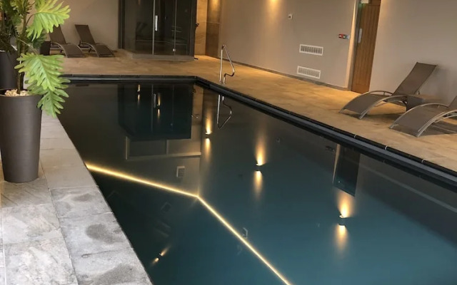 Burton Lodge Guest House and Spa