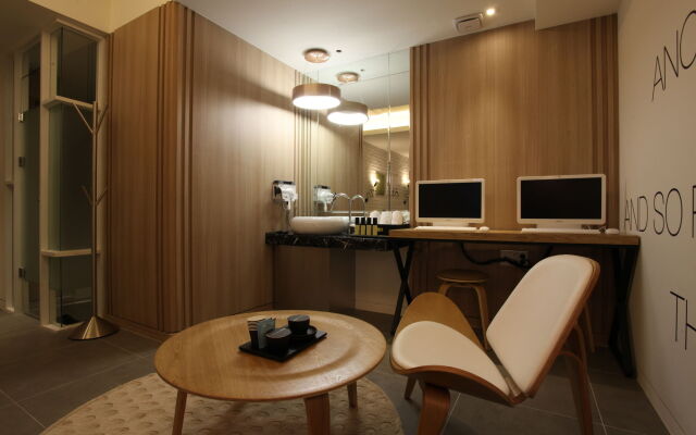 Songpa Boutique Hotel XYM