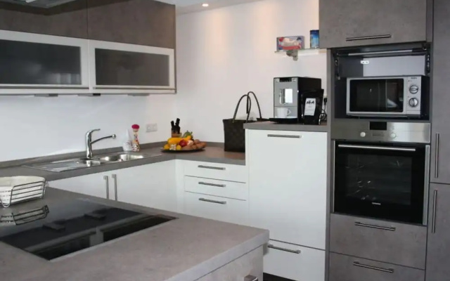 im Penthouse am Wolfsberg