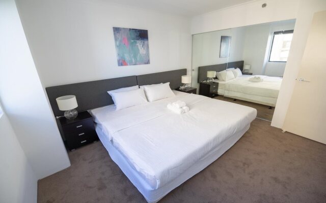 Castle Serviced Apartments