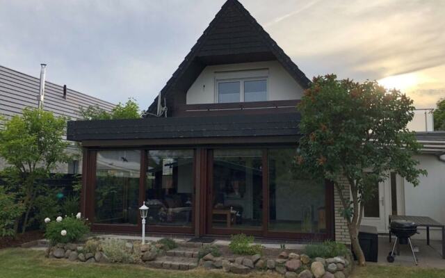 Holiday Home Watt Want the sea