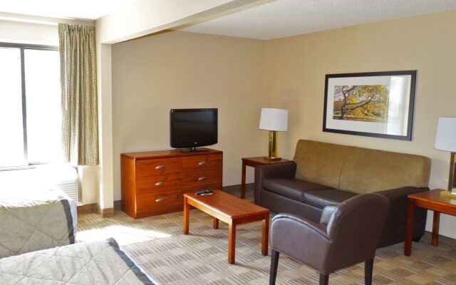 MainStay Suites Little Rock West Near Medical Centers