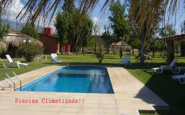 Posada Cacheuta