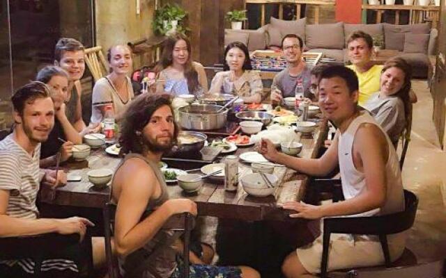 Mountain Stream Hostel Yangshuo